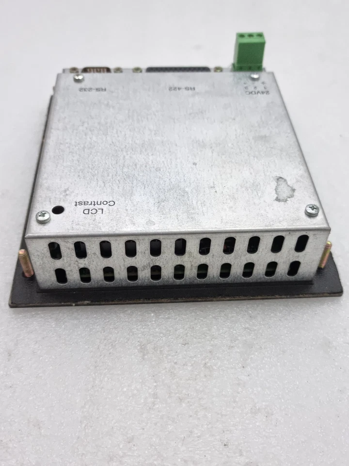 G&L Beijer Electronics MAC/MTA E200 24VDC Operator Interface (Button Not Work)